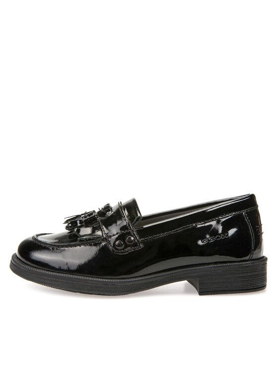 Geox Scarpe basse Geox Jr Agata J4449A 00066 C9999 D Nero