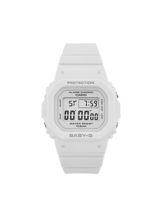Baby-G Pulkstenis Baby-G BGD-565U-7ER Balts