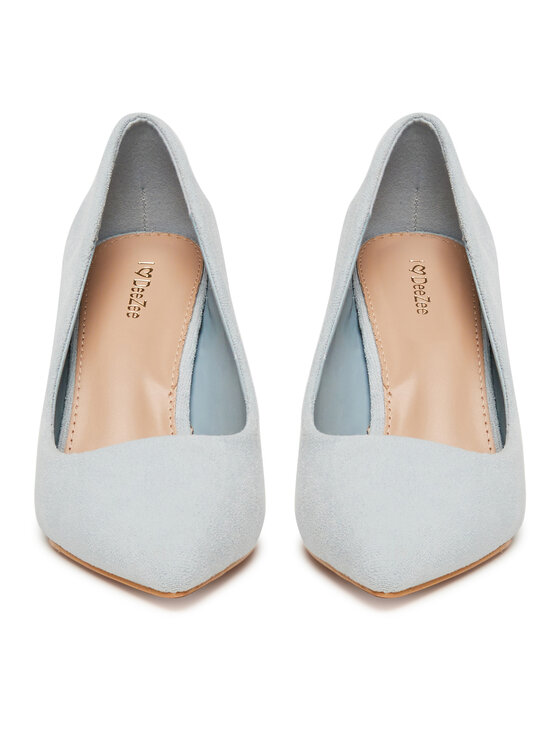 DeeZee Salonarji DeeZee DP-1681-32 Modra
