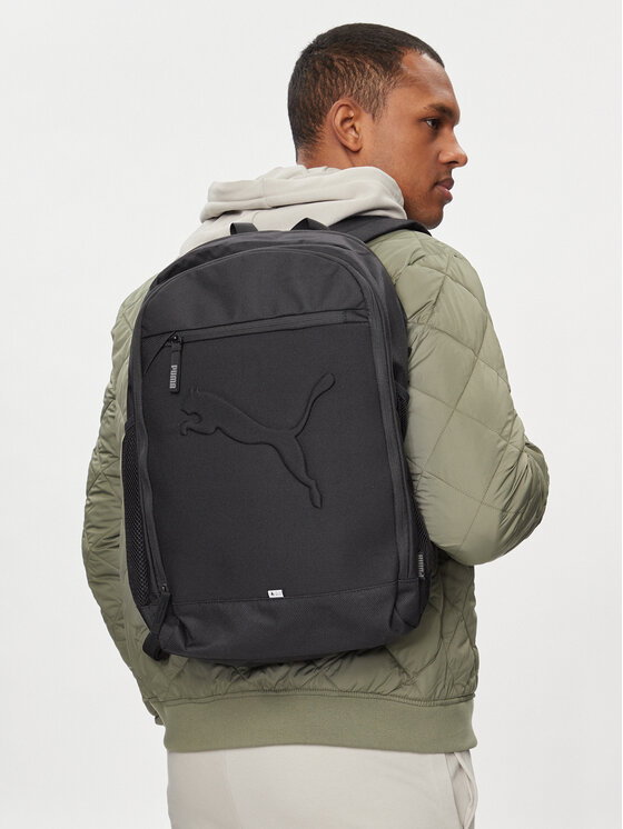 Puma Mugursoma Puma Buzz Backpack 791360 Melns