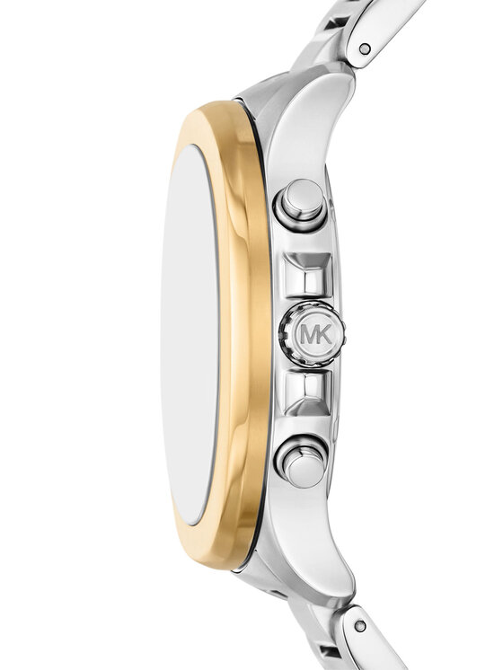 Michael Kors Laikrodis Michael Kors Sage MK9212 Sidabrinė