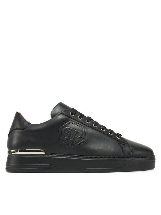 PHILIPP PLEIN Sneakersy PHILIPP PLEIN SAES USC0692 PLE075 Čierna