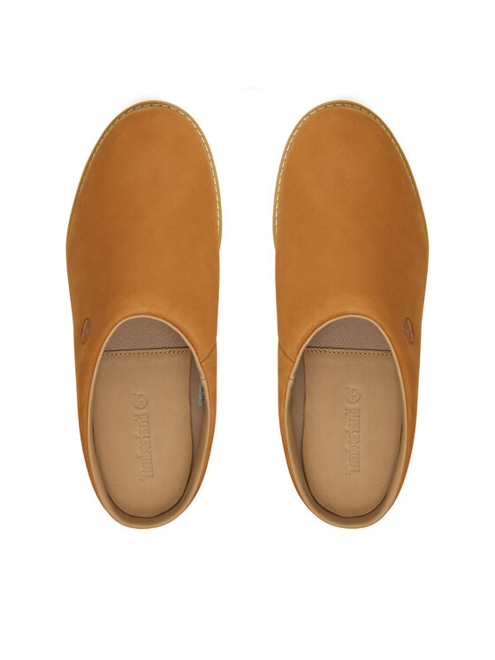 Timberland Klapki Timberland TB0A5RCB7541 Żółty