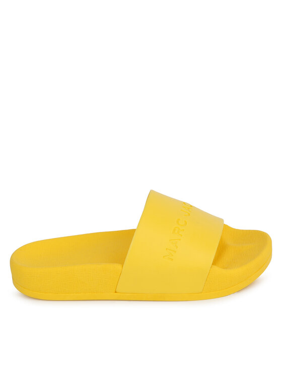 Marc Jacobs Chanclas Marc Jacobs W60130 M Amarillo