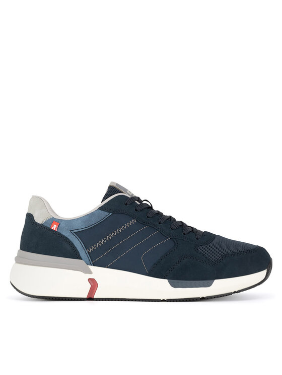 Rieker Revolution Lifestyle Sneakers Rieker Revolution Lifestyle U1401-14 Blu scuro