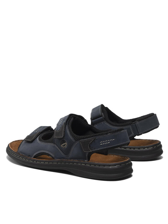 Josef Seibel Босоніжки Josef Seibel Franklyn 10236 11 582 Cиній
