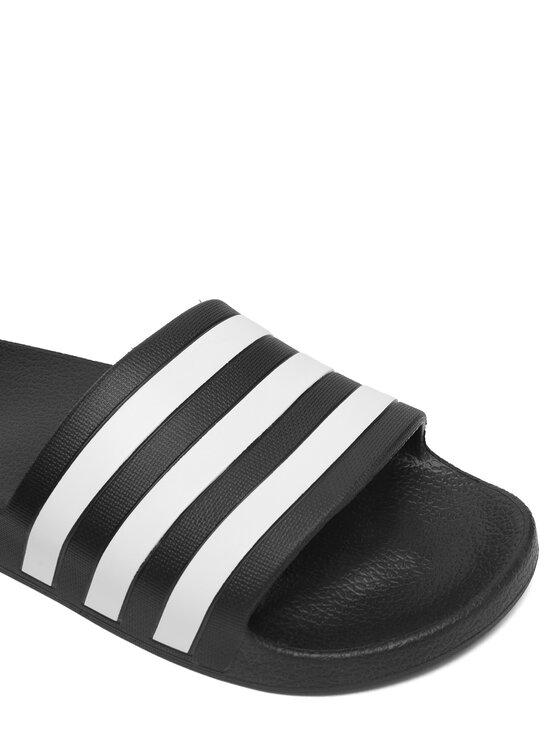 adidas Шльопанці adidas adilette Aqua F35543 Чорний