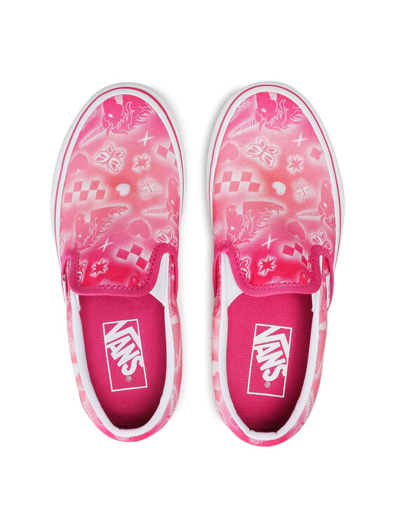 Vans Tenisky Vans Classic Slip-On VN0A33TB42W1 Růžová