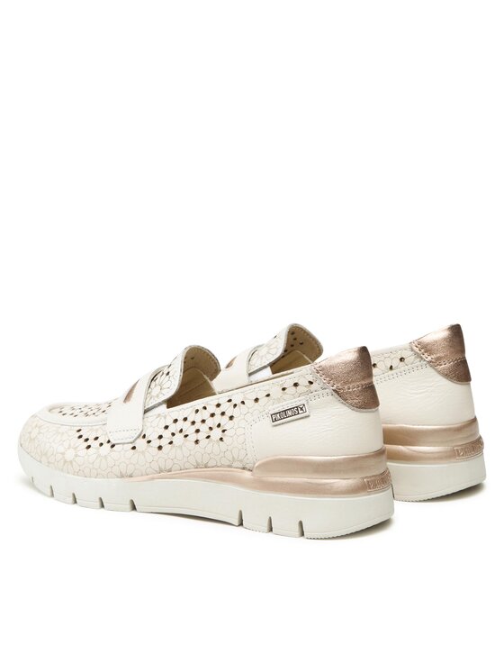 Pikolinos Scarpe basse Pikolinos W4R-6518C1 Bianco