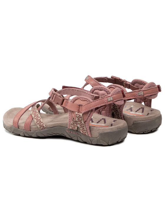 Merrell Sandalias Merrell Terran Lattice II J003590 Rosa