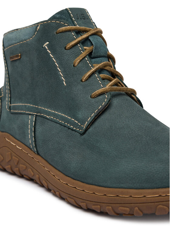 Josef Seibel Šnurovacia obuv Josef Seibel RUBY 51 VL400 Modrá