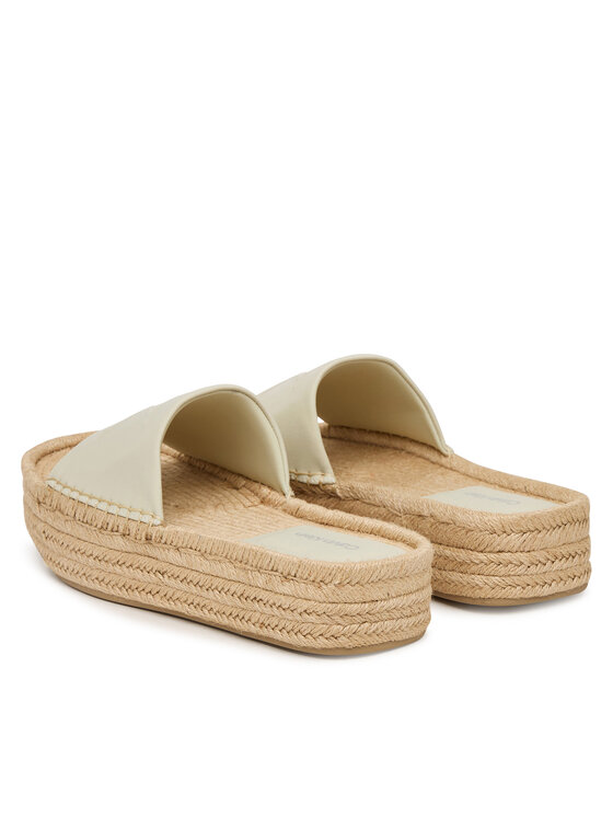 Calvin Klein Чехли Calvin Klein Ebeth HW0HW02894 Светлосин