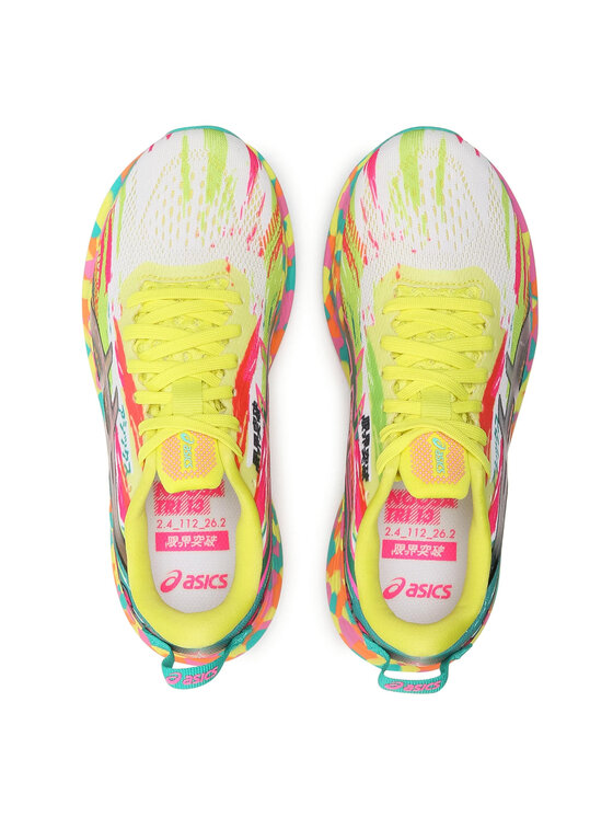 Asics Bežecké topánky Asics Noosa Tri 13 1012B010 Farebná