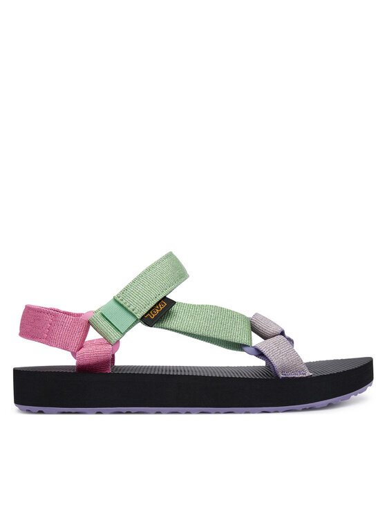 Teva Sandály Teva Original Universal Metallic 1131611C Barevná