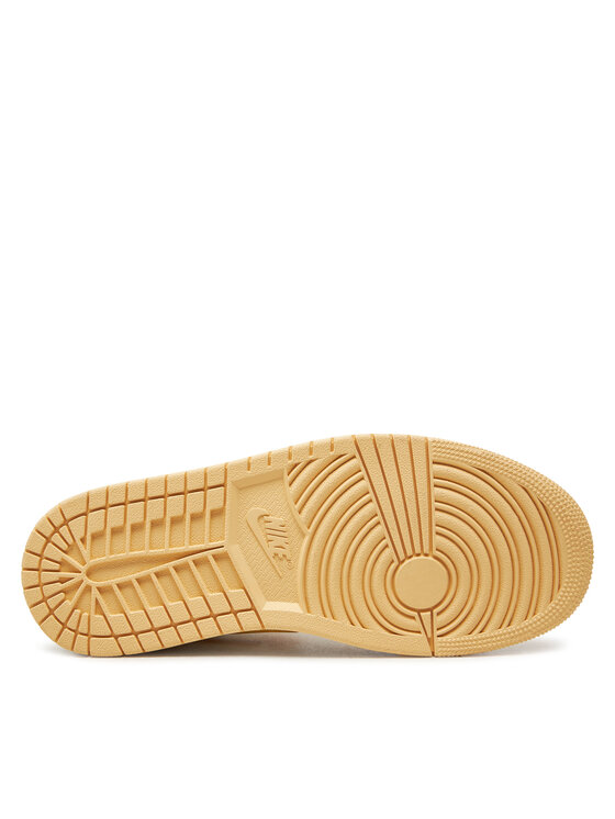 Nike Snīkeri Nike Jordan 1 Low DC0774 Balts