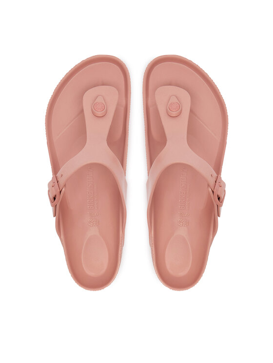 Birkenstock В'єтнамки Birkenstock Gizeh 1032100 Рожевий
