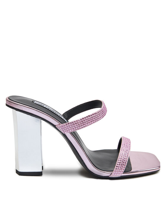 KARL LAGERFELD Шльопанці KARL LAGERFELD KL33921 Рожевий