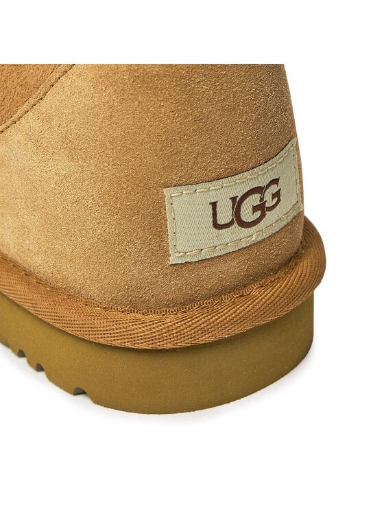 Ugg Čizme za snijeg Ugg M Classic Short 5800 Smeđa