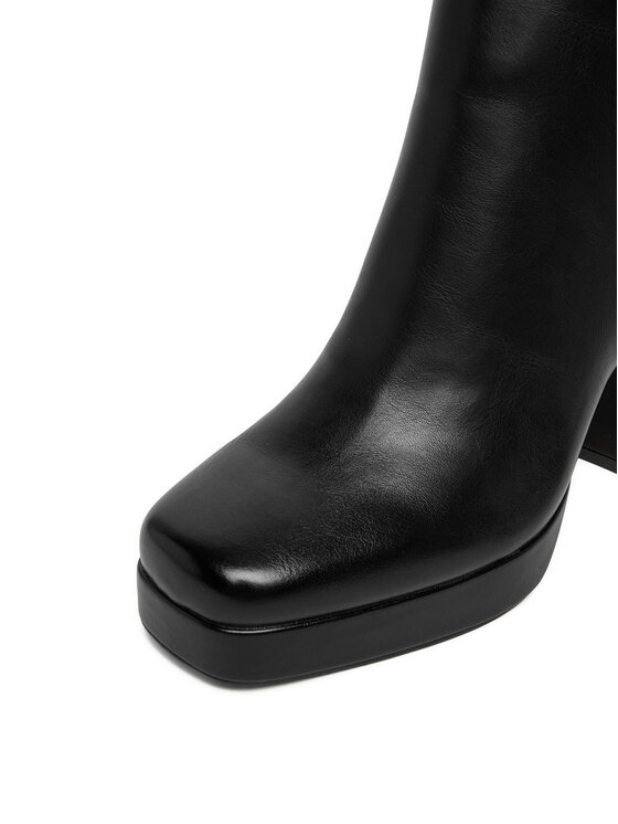 JENNY Botine JENNY CEO-HY7617-1 Negru