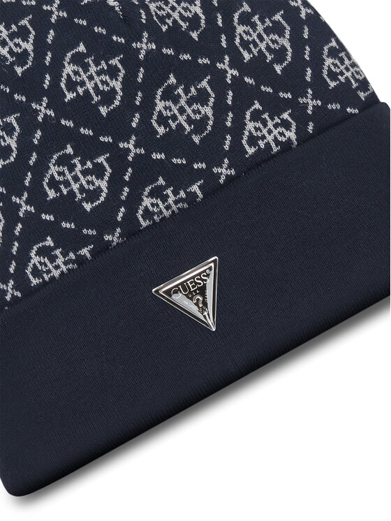 Guess Čiapka Guess M5BZ18 Z0442 Tmavomodrá