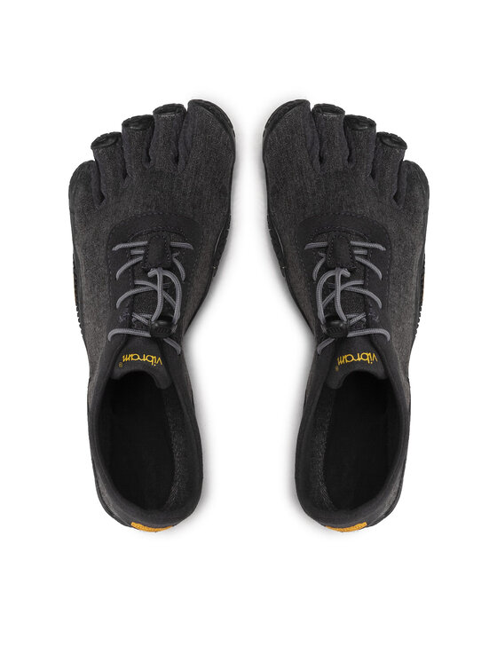 Vibram Fivefingers Topánky do posilňovne Vibram Fivefingers Kso 21M9501 Sivá