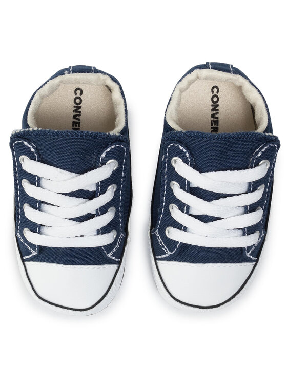 Converse Кеди Converse Chuck Taylor All Star Cribster Mid 865158C Cиній