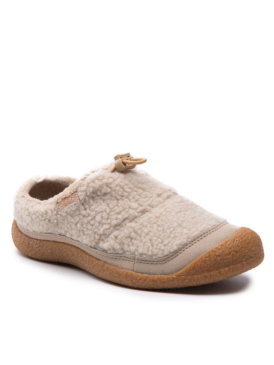 Keen Тапочки Keen Howser III Slide 1026651 Бежевий