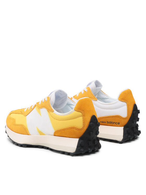 New Balance Сникърси New Balance WS327LAH Жълт