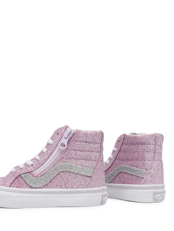 Vans Laisvalaikio batai Vans SK8-Hi Reissue Side Zip VN000CYEEMY1 Rožinė