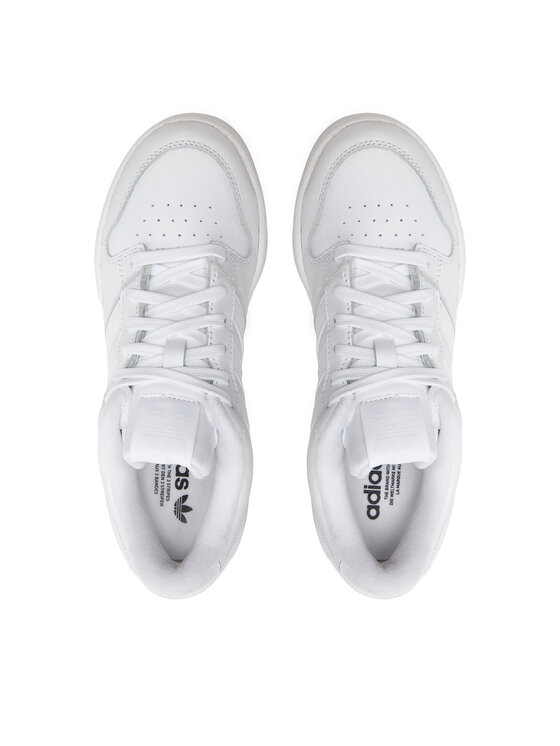 adidas Sneakersy adidas Team Court 2 Str IF1192 Biela