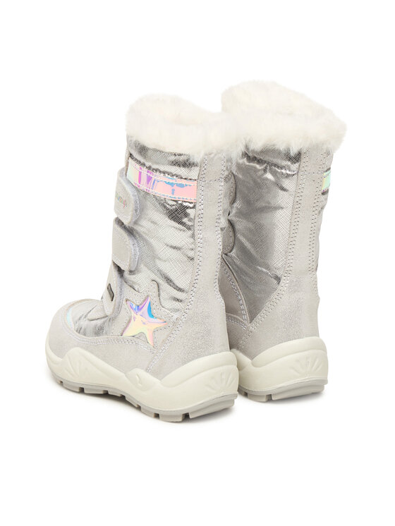 Primigi Снігоходи Primigi GORE-TEX 8881666 M Срібний
