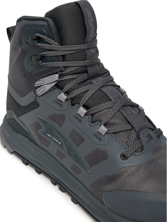 Altra Trekkings Altra Lone Peak 9 Waterproof Mid AL0A85PK Negru