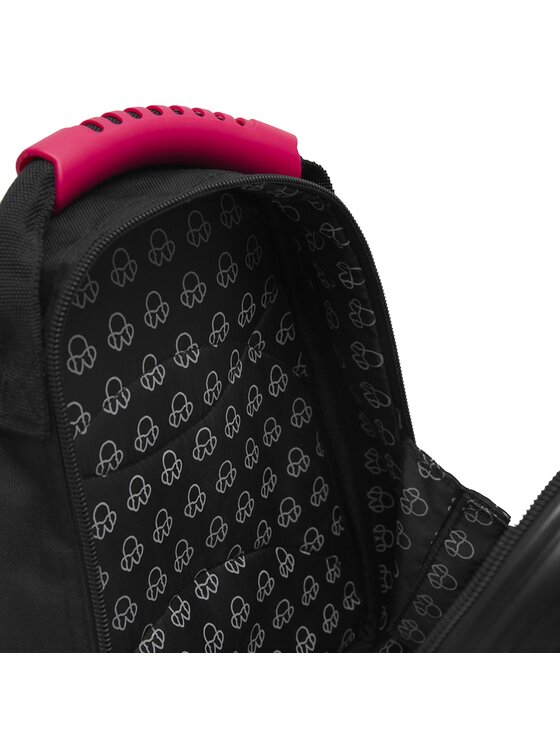 Minnie Mouse Kuprinės Minnie Mouse ACCCS-AW23-130DSTC-J Juoda