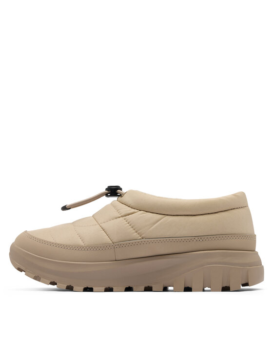 Columbia Μπότες Χιονιού Columbia Snowtrot Unwind™ 2143961 Καφέ