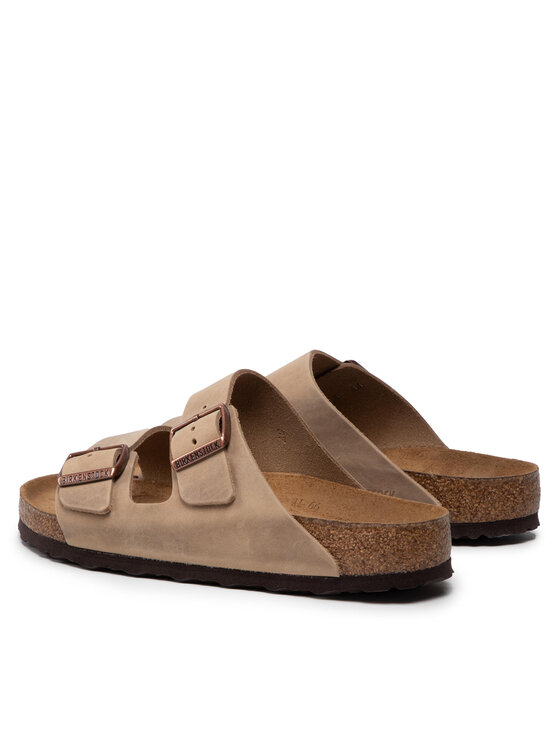 Birkenstock Шльопанці Birkenstock Arizona Bs Narrow Fit 0552811 Коричневий