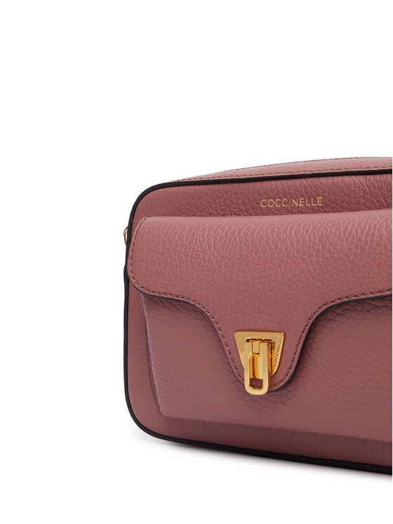 Coccinelle Сумка Coccinelle MF6 Coccinelle Beat Soft E1 MF6 55 04 01 Темно-рожевий
