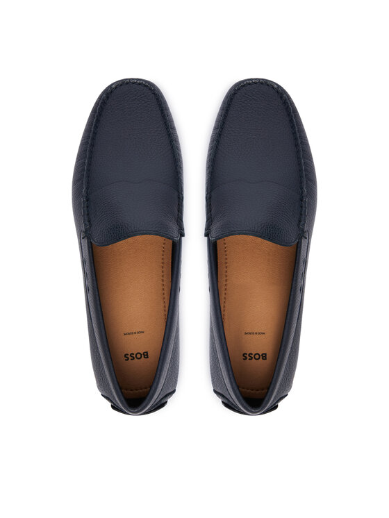 BOSS Mocasines BOSS Noel 50568700 Azul marino