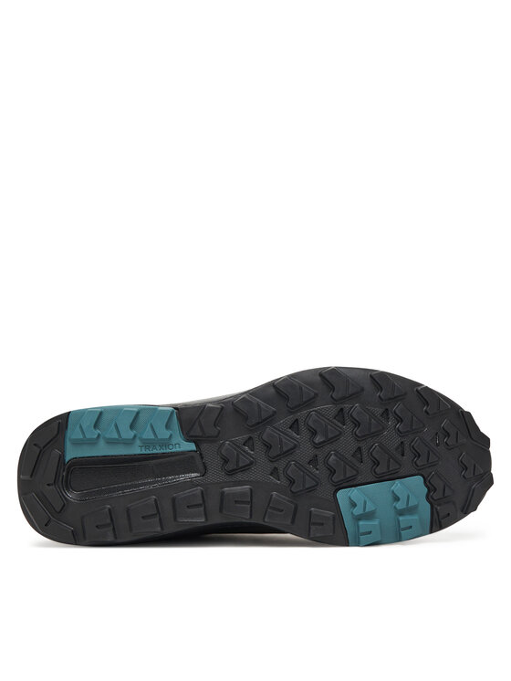 adidas Παπούτσια πεζοπορίας adidas Terrex Anylander Mid Rain.Rdy JQ9963 Καφέ