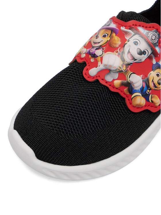 Paw Patrol Снікерcи Paw Patrol CEO-CP91-AW26-110PAW Чорний