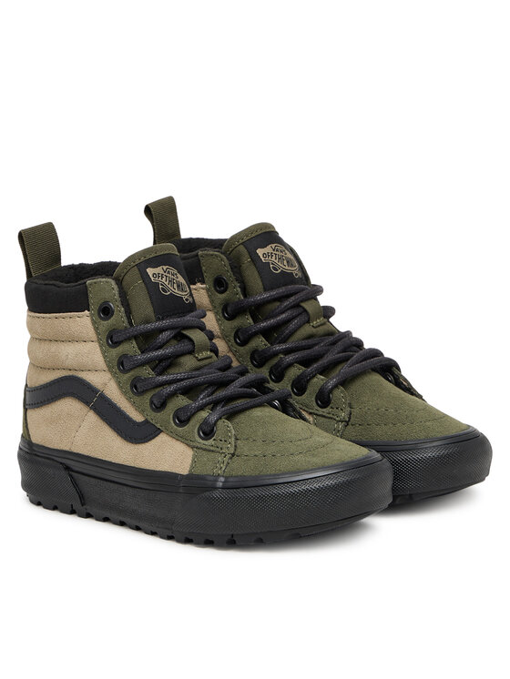 Vans Laisvalaikio batai Vans MTE SK8-Hi VN000D0HBMV1 Chaki