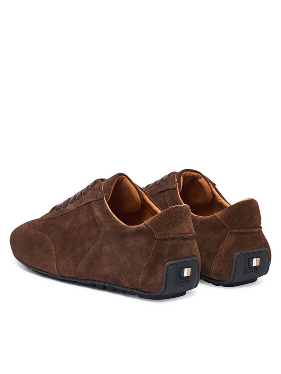 BOSS Zapatillas BOSS Noel 50568711 Marrón oscuro