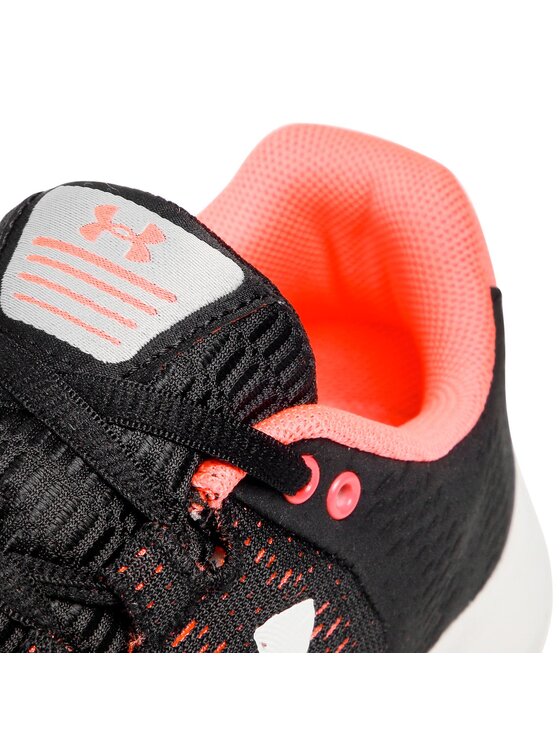 Under Armour Tekaški čevlji Under Armour Ua W Micro G Pursuit Bp 3021969-004 Črna