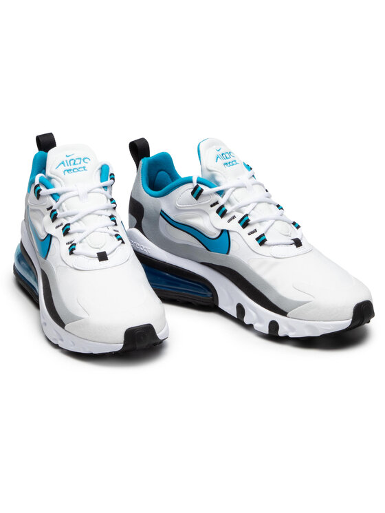 Nike Superge Nike Air Max 270 React CT1280 101 Bela