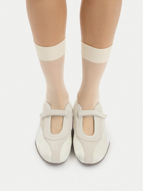 Reebok Балетки Reebok EO-ULTRA LO MARY JANE 100261003 Кремовий
