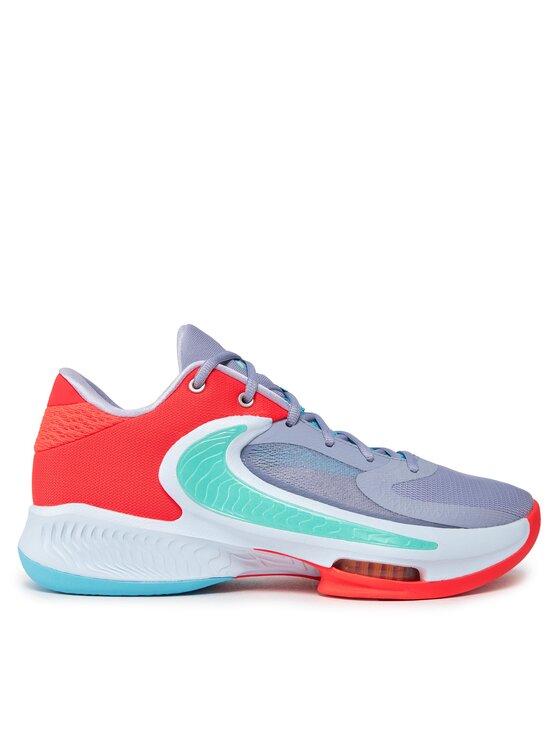 Nike Scarpe da basket Nike Zoom Freak 4 DJ6149 500 Multicolore
