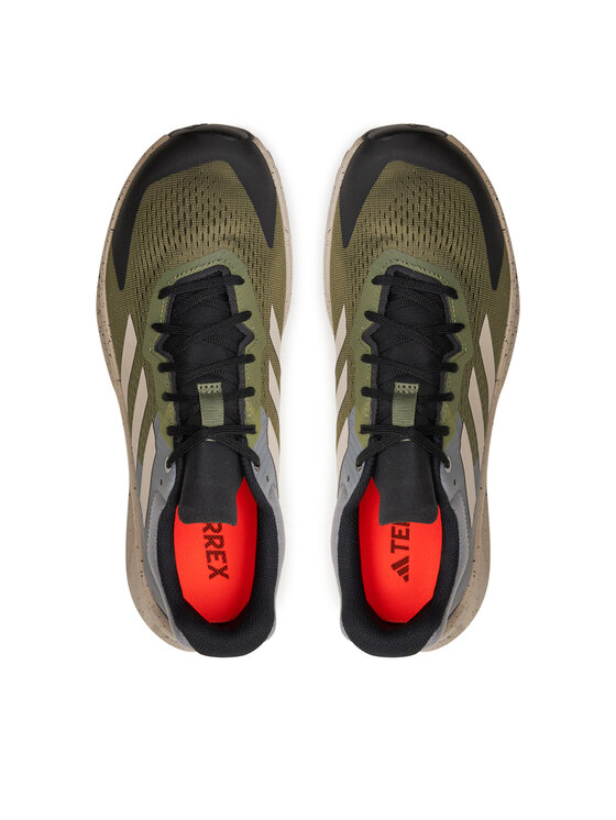 adidas Bėgimo batai adidas Terrex Soulstride Flow IG8923 Žalia