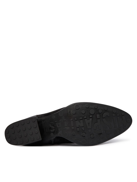 Hispanitas Členková obuv Hispanitas PHI254256 Čierna