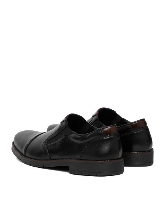 Rieker Pantofi Rieker CEO-13950-00 Negru