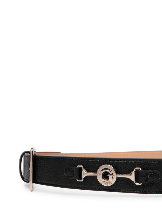 Guess Curea Guess BW9488 P6430 Negru