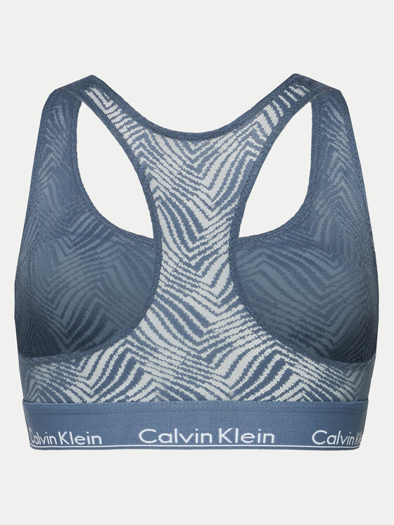 Calvin Klein Underwear Calvin Klein Underwear Melltartó felső 000QF7708E Kék